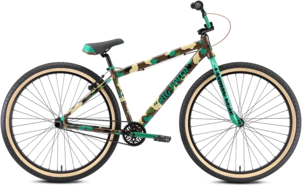 Se-bikes Big Flyer 29-inch 3 Se-bikes Big Flyer 29-inch