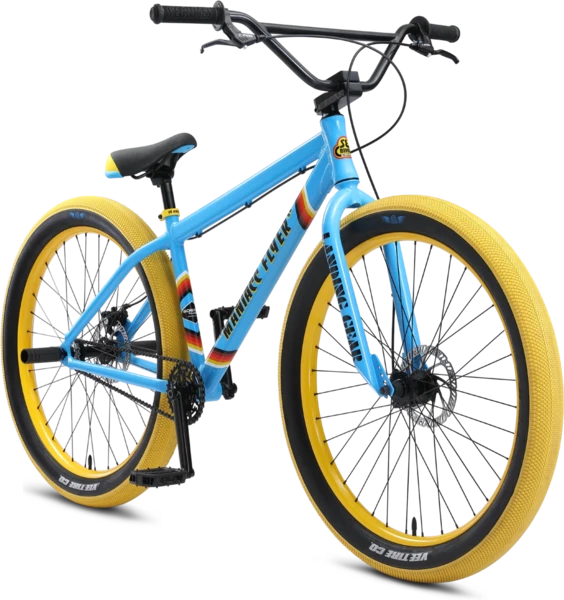 Se-bikes Maniacc Flyer 27.5-inch 5 Se-bikes Maniacc Flyer 27.5-inch - Image 3