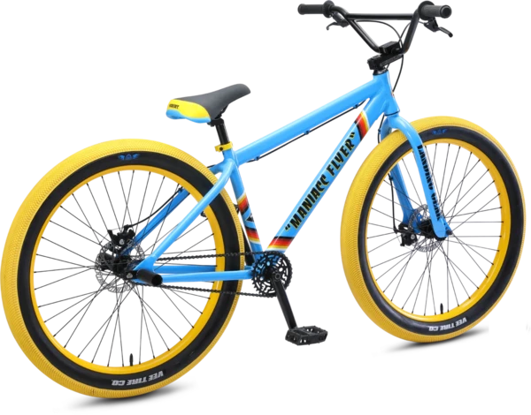 Se-bikes Maniacc Flyer 27.5-inch 6 Se-bikes Maniacc Flyer 27.5-inch - Image 4