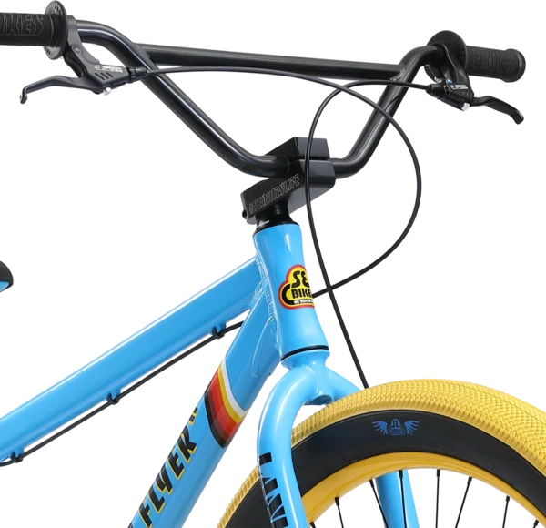 Se-bikes Maniacc Flyer 27.5-inch 7 Se-bikes Maniacc Flyer 27.5-inch - Image 5