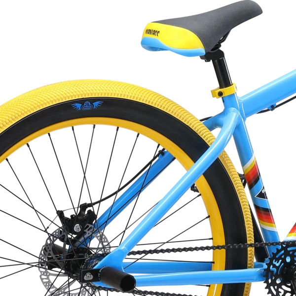 Se-bikes Maniacc Flyer 27.5-inch 8 Se-bikes Maniacc Flyer 27.5-inch - Image 6