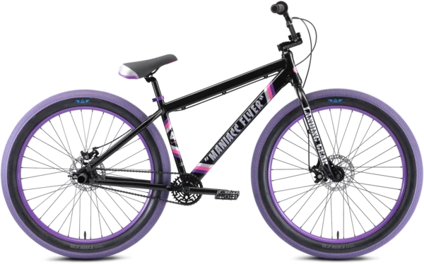 Se-bikes Maniacc Flyer 27.5-inch 4 Se-bikes Maniacc Flyer 27.5-inch - Image 2