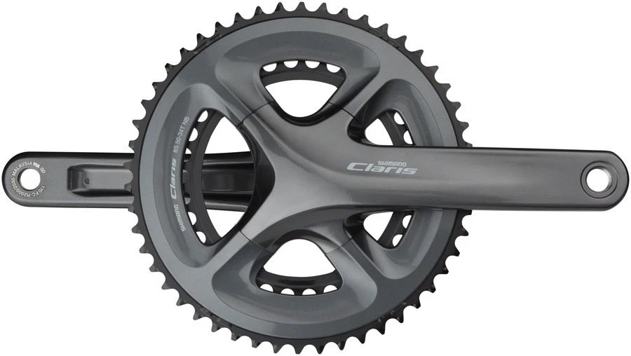 Shimano Claris R2000 Double Crankset 3 Shimano Claris R2000 Double Crankset