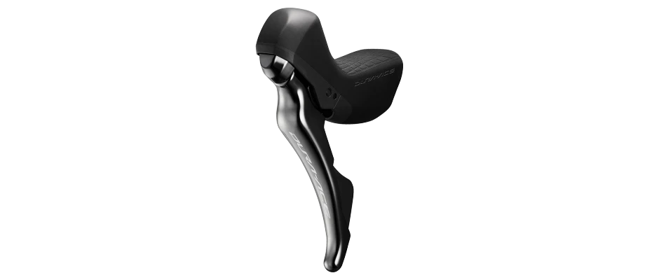 Shimano DURA-ACE Hydraulic Disc Brake And 11-speed Dual Control Lever 3 Shimano DURA-ACE Hydraulic Disc Brake And 11-speed Dual Control Lever