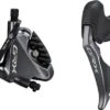 Shimano GRX BR-RX810/ST-RX815 Disc Brake With Dual Control Lever