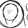 Shimano Dura-Ace Polymer-Coated Road Brake Cable Set 2 Shimano Dura-Ace Polymer-Coated Road Brake Cable Set -Bicycle Promotion Shop shimano polymer coated road brake cable set 360856 1