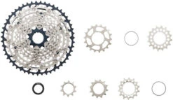 Shimano SLX M7100 12-Speed Cassette -Bicycle Promotion Shop shimano slx m7100 12 speed cassette 378092 13