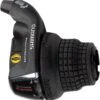 Shimano Tourney RS35 Clamp Band Twist Shifter -Bicycle Promotion Shop shimano tourney rs35 clamp band twist shifter 374383 11