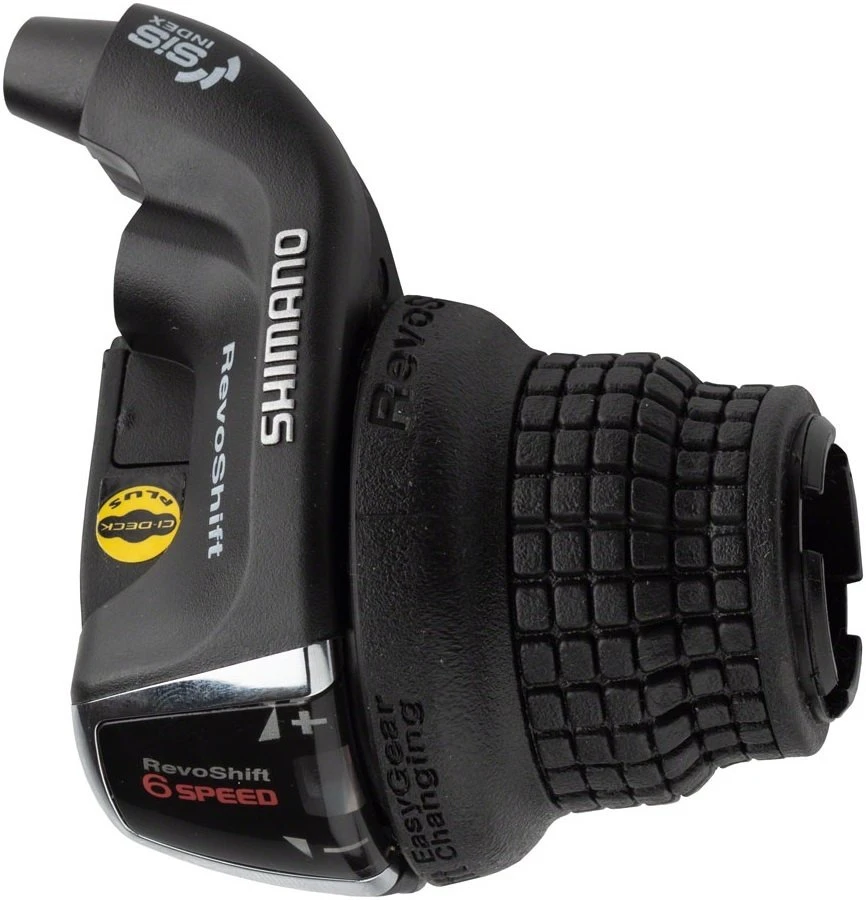 Shimano Tourney RS35 Clamp Band Twist Shifter 3 Shimano Tourney RS35 Clamp Band Twist Shifter
