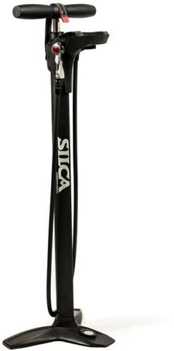 Silca SuperPista Digital Floor Pump