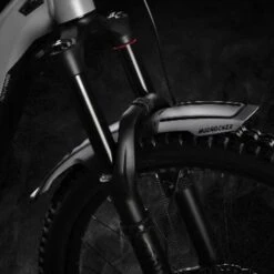 SKS Mudrocker Front Fender For MTB 9 SKS Mudrocker Front Fender For MTB -Bicycle Promotion Shop sks mudrocker front fender for mtb 398310 13