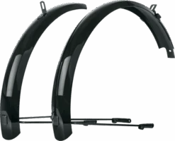 SKS The Bluemels Bicycle Fender Set - 20-inch Wheels