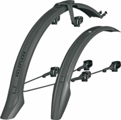 SKS VeloFlexx 55 Quickrelease Fender Set