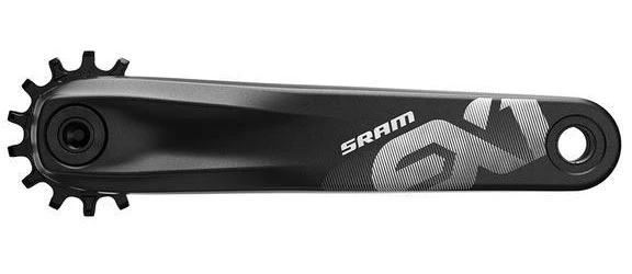 SRAM EX1 Crankset 3 SRAM EX1 Crankset