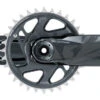 SRAM GX Eagle Fat Bike 5-inch DUB Crankset -Bicycle Promotion Shop sram gx eagle fat bike 5 inch dub crankset 380390 1