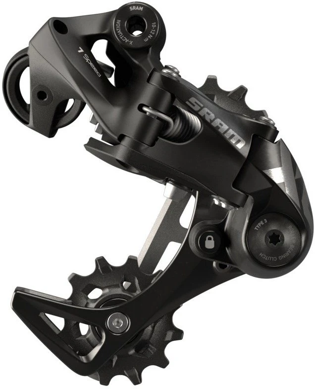 SRAM X01 DH X-HORIZON Rear Derailleur 3 SRAM X01 DH X-HORIZON Rear Derailleur