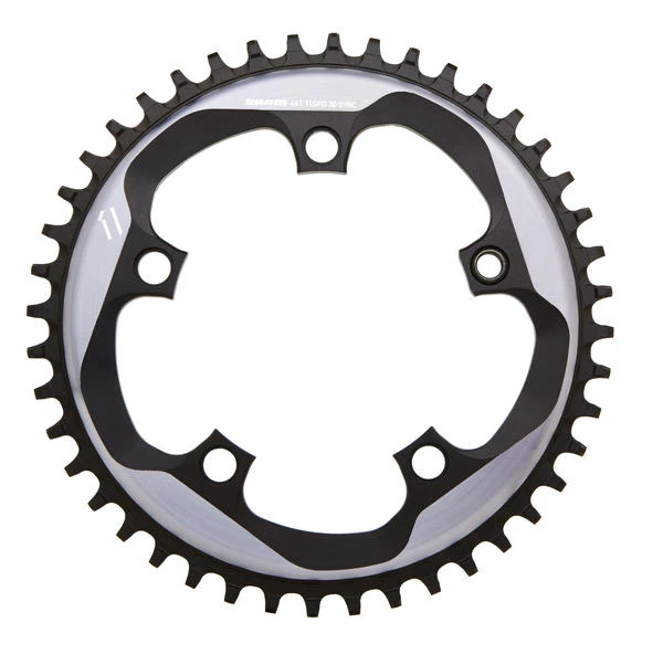 SRAM CX1 X-Sync Chain Ring 4 SRAM CX1 X-Sync Chain Ring - Image 2