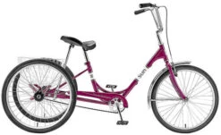 Traditional Trike 24 11 Traditional Trike 24 -Bicycle Promotion Shop sun bicycles traditional trike 24 300974 12