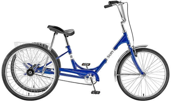 Traditional Trike 24 4 Traditional Trike 24 - Image 2