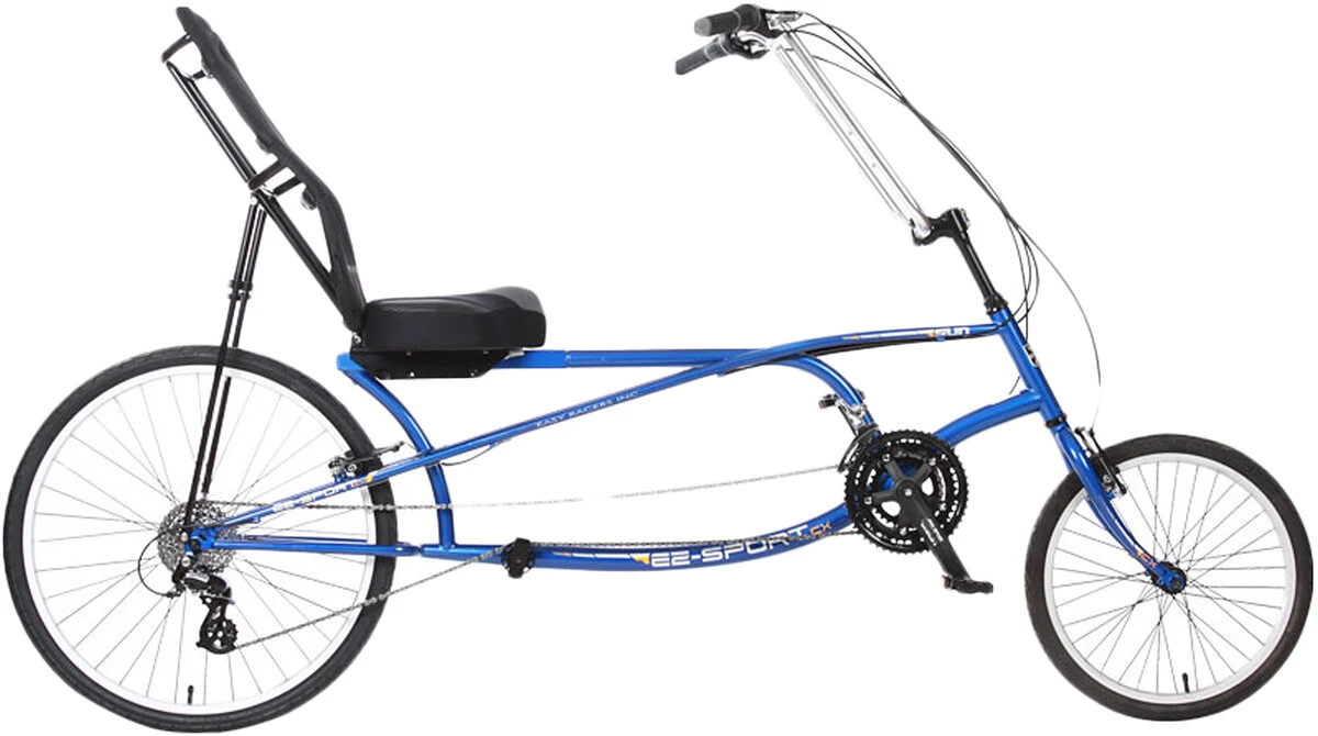 EZ-Sport CX 3 EZ-Sport CX