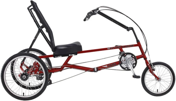 EZ-Tri Classic SX 3 EZ-Tri Classic SX