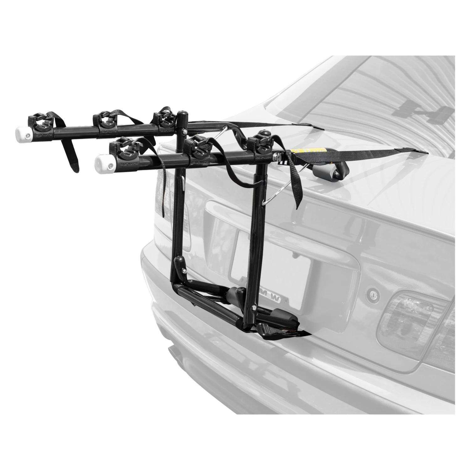 Sunlite 3-Bike Trunk Rack 3 Sunlite 3-Bike Trunk Rack