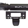 Sunlite Air Surge 2-Stage Pocket Pump -Bicycle Promotion Shop sunlite air surge 2 stage pocket pump 166910 1