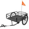 Sunlite Cargo Trailer 1 Sunlite Cargo Trailer -Bicycle Promotion Shop sunlite convertible trailer tot copy 211200 1
