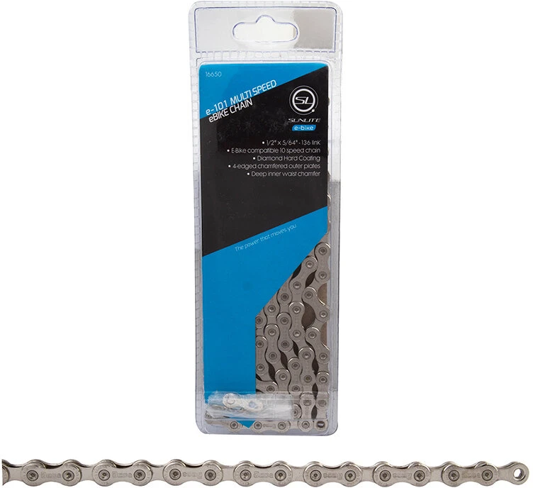 Sunlite E101 10-Speed Chain 3 Sunlite E101 10-Speed Chain