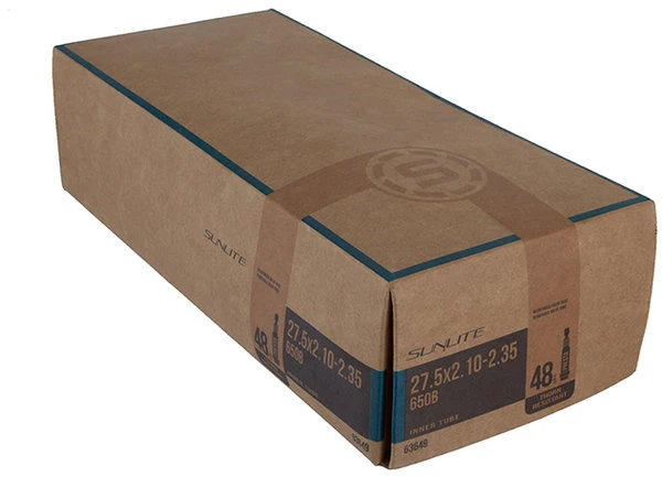 Sunlite Thorn-Resistant Presta Valve Tube 27.5-inch 4 Sunlite Thorn-Resistant Presta Valve Tube 27.5-inch - Image 2