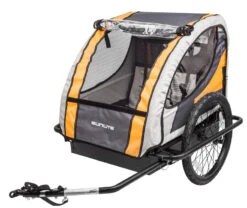 Sunlite Hard Shell Deluxe Trailer Tot