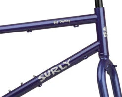 Surly Big Dummy Frameset -Bicycle Promotion Shop surly big dummy frameset 419703 13