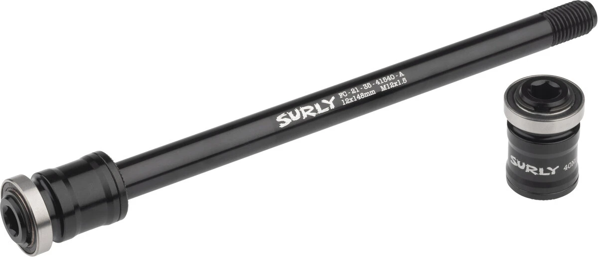 Surly Excellent Adventure Thru Axle 3 Surly Excellent Adventure Thru Axle