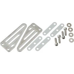 Surly Front Rack Plate Kit -Bicycle Promotion Shop surly front rack plate kit 229656 1 13 3