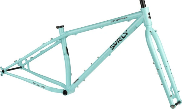 Surly Ice Cream Truck Frameset 3 Surly Ice Cream Truck Frameset