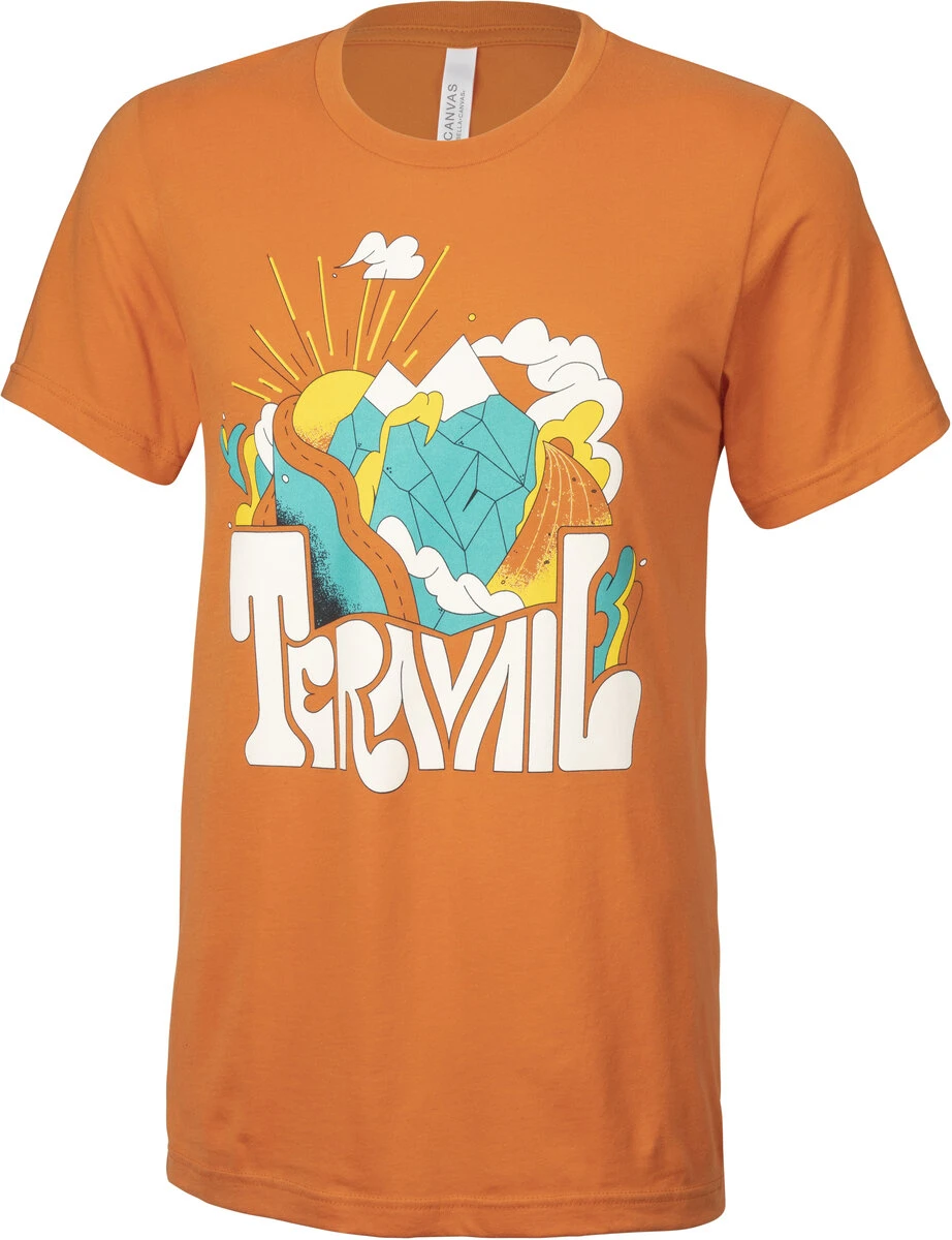 Teravail Daydreamer T-shirt 3 Teravail Daydreamer T-shirt