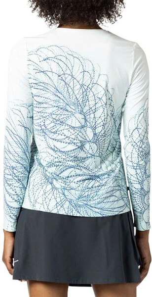 Terry Soleil Flow Long Sleeve Top 4 Terry Soleil Flow Long Sleeve Top - Image 2
