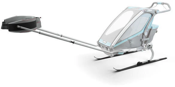 Thule Chariot Ski Kit 4 Thule Chariot Ski Kit - Image 2