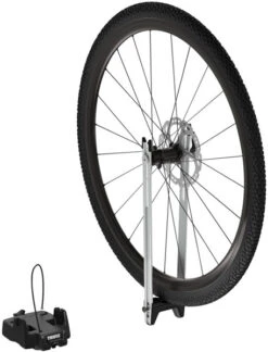 Thule Front Wheel Holder 12 Thule Front Wheel Holder -Bicycle Promotion Shop thule front wheel holder 389501 13