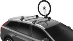 Thule Front Wheel Holder 16 Thule Front Wheel Holder -Bicycle Promotion Shop thule front wheel holder 389501 16