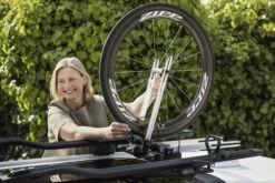 Thule Front Wheel Holder 17 Thule Front Wheel Holder -Bicycle Promotion Shop thule front wheel holder 389501 19