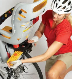 Topeak BabySeat II (w/Disc-mount Rack) 12 Topeak BabySeat II (w/Disc-mount Rack) -Bicycle Promotion Shop topeak babyseat ii w rack copy 187637 12 1