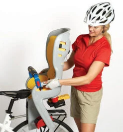 Topeak BabySeat II (w/Rack) 13 Topeak BabySeat II (w/Rack) -Bicycle Promotion Shop topeak babyseat ii w rack copy 187637 13