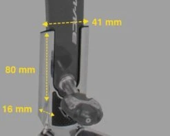 Topeak Flashstand Slim X -Bicycle Promotion Shop topeak flashstand slim x 374550 14