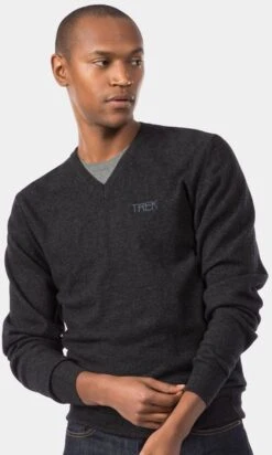 Trek Calivetta V-Neck Sweater