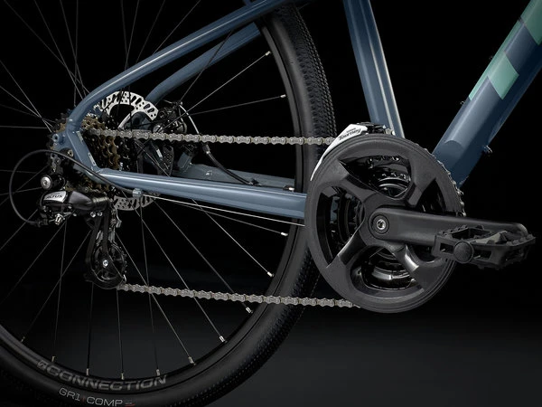 Trek Dual Sport 1 Women's 11 Trek Dual Sport 1 Women's - Image 9