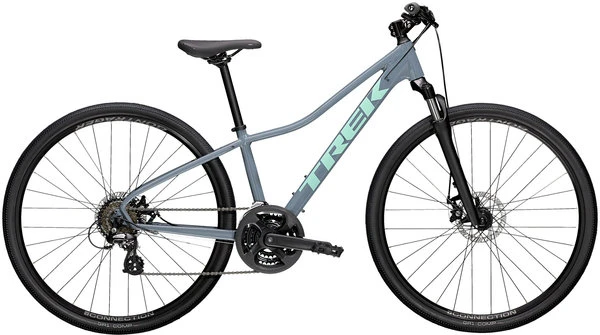 Trek Dual Sport 1 Women's 4 Trek Dual Sport 1 Women's - Image 2