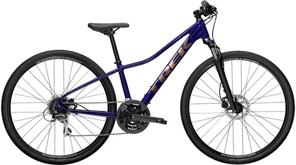 Trek Dual Sport 2 Women's 4 Trek Dual Sport 2 Women's - Image 2