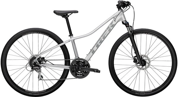Trek Dual Sport 2 Women's 3 Trek Dual Sport 2 Women's