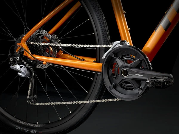 Trek Dual Sport 3 10 Trek Dual Sport 3 - Image 8